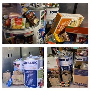 Team Page: Krishnan Food Drive